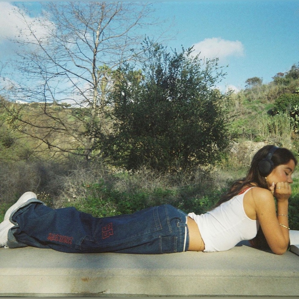 Vaneta 1996 96 Light Denim